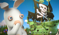 Rabbids Land review