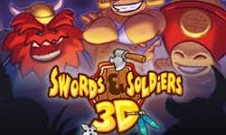 Swords & Soldiers 3D review