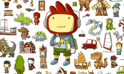 Scribblenauts Unlimited review