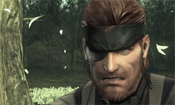 Metal Gear Solid: Snake Eater 3D review