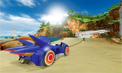 Sonic & All-Stars Racing Transformed review