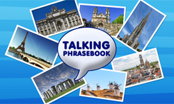 Talking Phrasebook - 7 Languages review