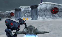 Thorium Wars: Attack of the Skyfighter review