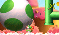 Yoshi's New Island review