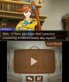 Phoenix Wright: Ace Attorney - Dual Destinies screenshot