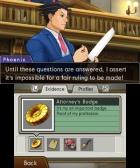 Phoenix Wright: Ace Attorney - Dual Destinies screenshot